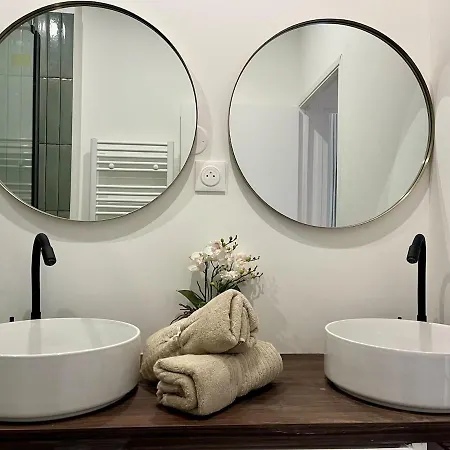 Apartment Les Capucines