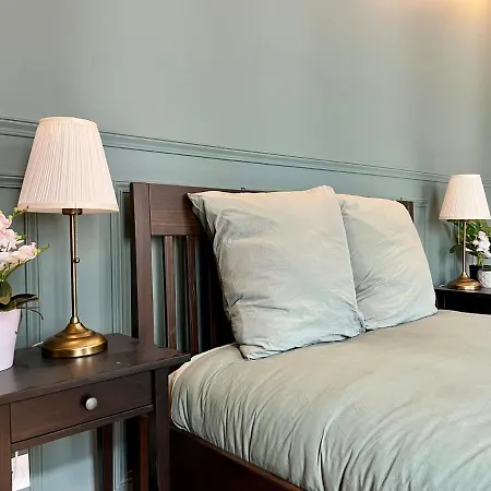 Les Capucines Apartmán Rouen