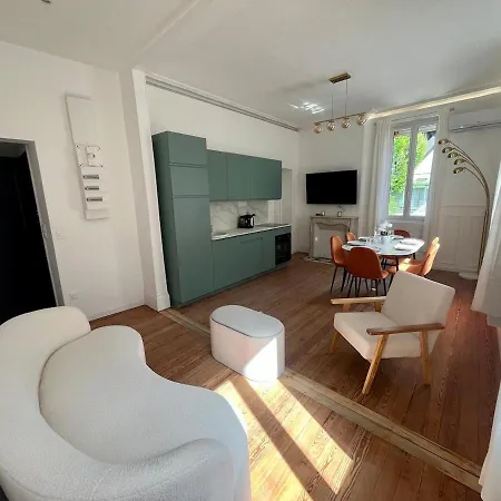 Apartment Les Capucines