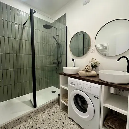 Apartment Les Capucines *