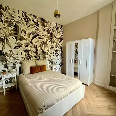 Les Capucines Apartmán Rouen