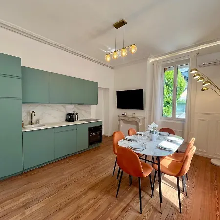 Apartment Les Capucines