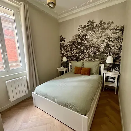 Apartmán Les Capucines Rouen