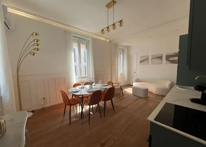 Les Capucines Appartement *