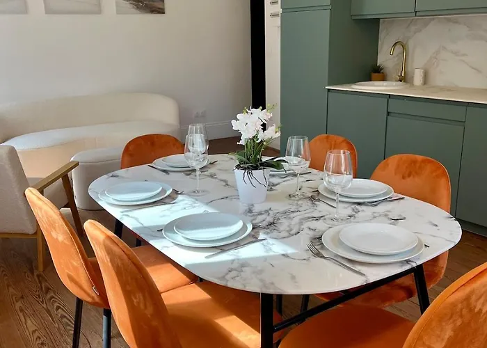 Les Capucines Appartement *