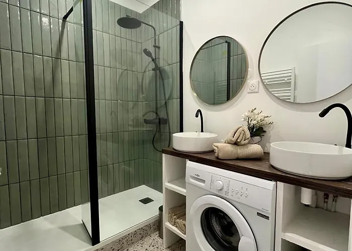 Appartement Les Capucines *