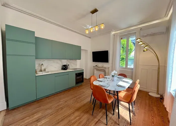 Appartement Les Capucines