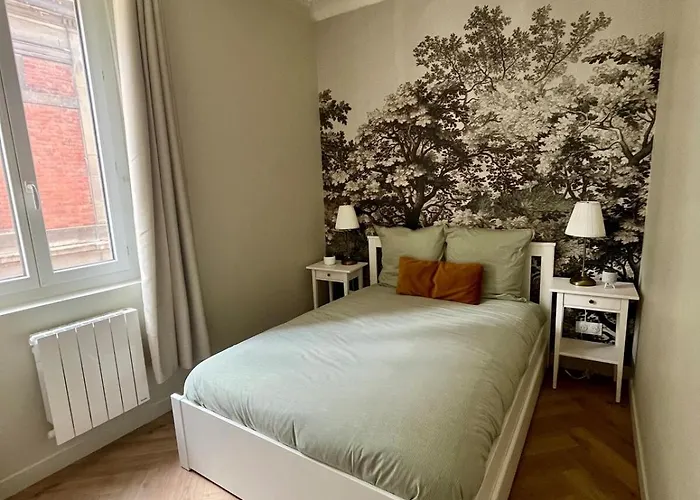 Apartment Les Capucines Rouen