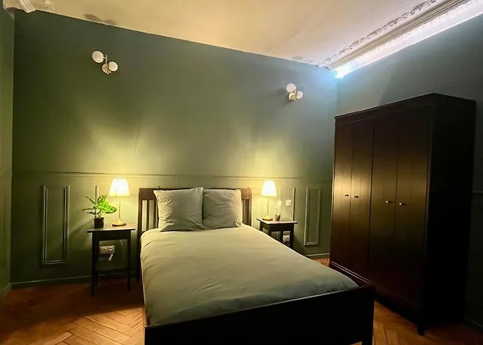 Les Capucines Apartment